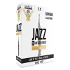 Anches de Saxophone Soprano MARCA JAZZ "Unfiled" Boîte de 10 10-anches-marca-jazz-unfiled-saxophone-soprano-25 jpg