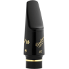 Bec de Saxophone Alto Vandoren V16 ÉBONITE Medium avd-sm813m-b
