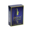 Anches de Saxophone Ténor BRAVO PREMIUM SYNTHETIC REEDS Boîte de 5 bravo ts-1599038696