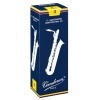 Anches de Saxophone Baryton Vandoren Traditionnelles Boîte de 5 bte-5-anches-trad-baryton-sax