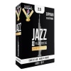 Anches de Saxophone Soprano MARCA JAZZ "Filed" Boîte de 10 anches de Saxophone Soprano MARCA JAZZ 'Filed' : Robustes et souples, répondant aux exigences des saxophonistes de jazz. Découvrez les caractéristiques et avantages de cette gamme, avec des détails sur les anches 'Filed' et 'Unfiled', leur con