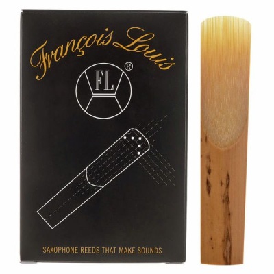 Soprano François Louis "Excellence" Boîte de 10 anches de Saxophone Soprano François Louis 'Excellence' répondant aux attentes des Jazzmen : Consistance, Force et Durabilité.