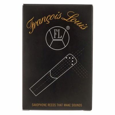 Soprano François Louis "Excellence" Boîte de 10 anches de Saxophone Soprano François Louis 'Excellence' répondant aux attentes des Jazzmen : Consistance, Force et Durabilité.